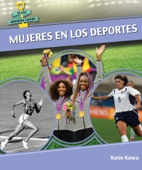 Imagen de portada: Mujeres en los deportes (Women in Sports) 9781499405217