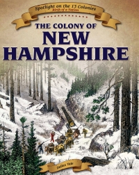 Cover image: The Colony of New Hampshire 9781499405262