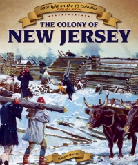 Cover image: The Colony of New Jersey 9781499405316