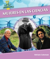 Imagen de portada: Mujeres en las ciencias (Women in Science) 9781499405422