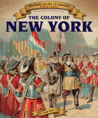 Cover image: The Colony of New York 9781499405446