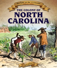 Cover image: The Colony of North Carolina 9781499405545
