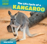 Imagen de portada: The Life Cycle of a Kangaroo 9781499406726