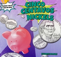 表紙画像: Cinco centavos - Nickels 9781499406894