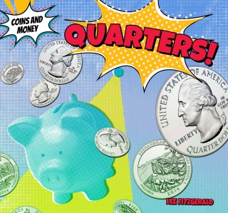 Omslagafbeelding: Quarters! 9781499407235