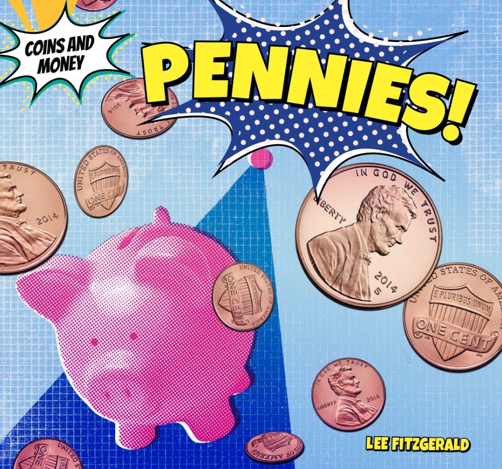 Pennies eBook