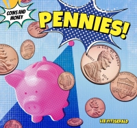 Cover image: Pennies! 9781499407297