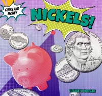 Imagen de portada: Nickels! 9781499407358