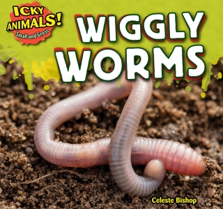 صورة الغلاف: Wiggly Worms 9781499407327