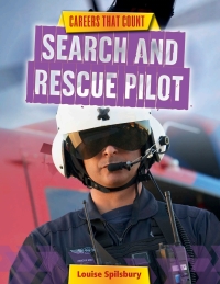 表紙画像: Search and Rescue Pilot 9781499407891