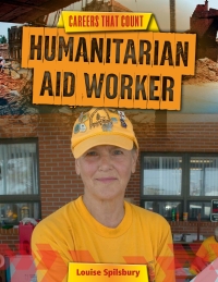 Imagen de portada: Humanitarian Aid Worker 9781499408010