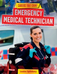 Cover image: Emergency Medical Technician 9781499408096