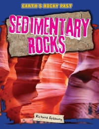 Cover image: Sedimentary Rocks 9781499408171