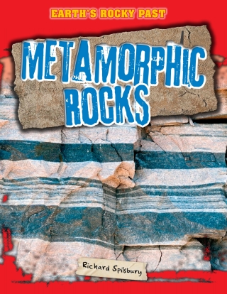 Cover image: Metamorphic Rocks 9781499408256