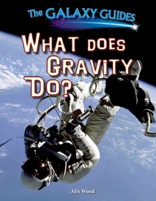 Cover image: What Does Gravity Do? 9781499408560
