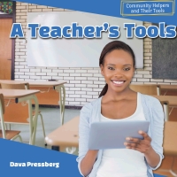 Imagen de portada: A Teacher's Tools 9781499408553