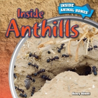 Cover image: Inside Anthills 9781499408607