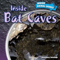 Imagen de portada: Inside Bat Caves 9781499408713