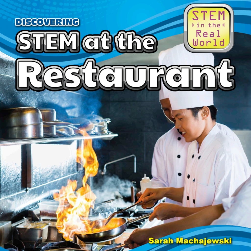Discovering STEM at the Restaurant
