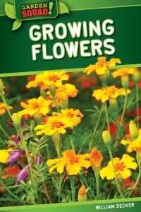 Imagen de portada: Growing Flowers 9781499409499