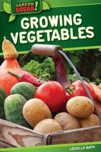 Imagen de portada: Growing Vegetables 9781499409734