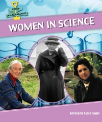 صورة الغلاف: Women in Science 9781499410471