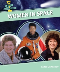 صورة الغلاف: Women in Space 9781499410488