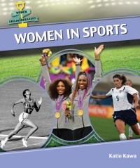Omslagafbeelding: Women in Sports 9781499410518