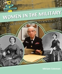 Imagen de portada: Women in the Military 9781499410525