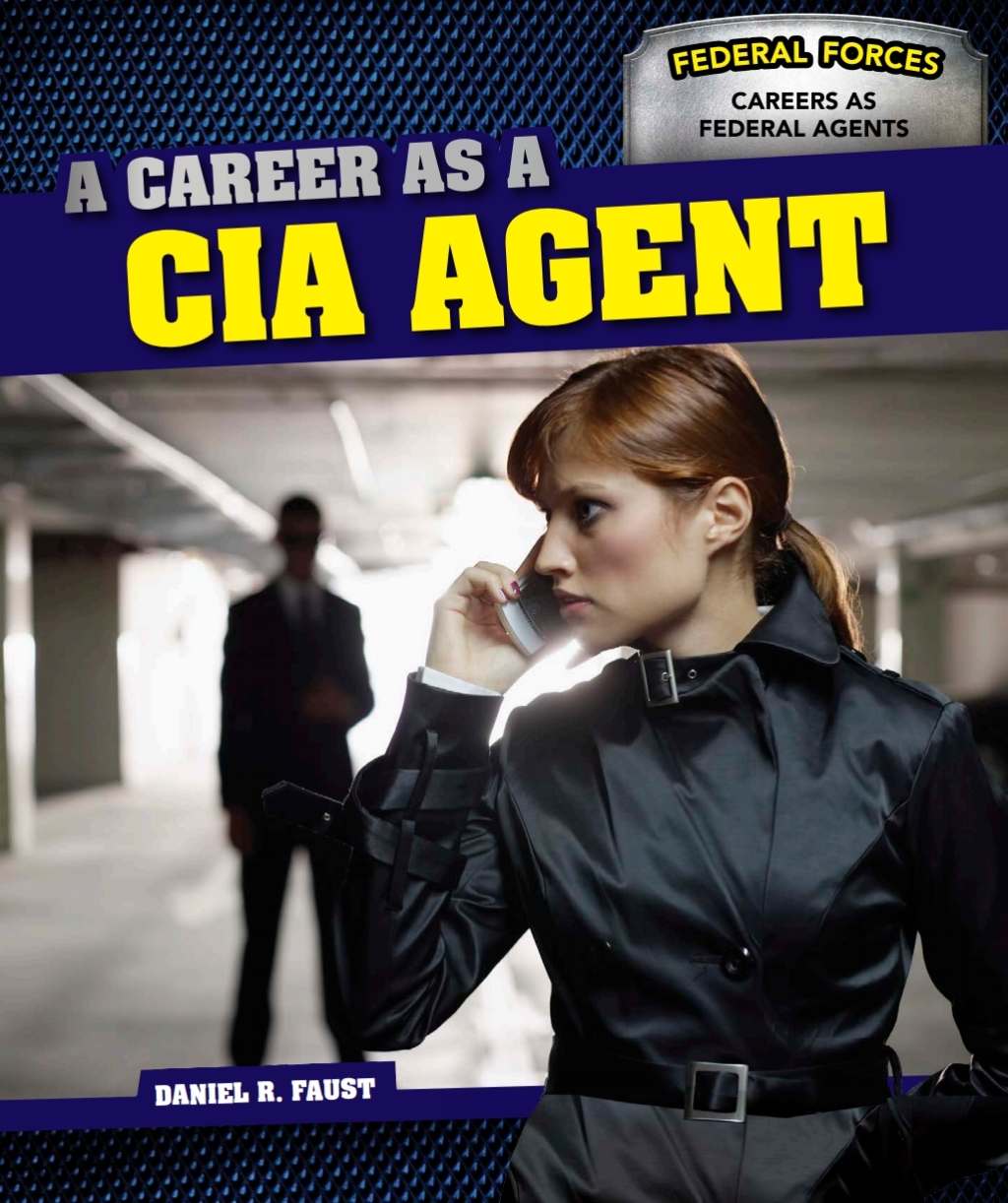 A Career as a CIA Agent