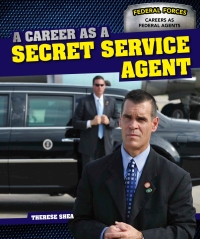 Imagen de portada: A Career as a Secret Service Agent 9781499410624