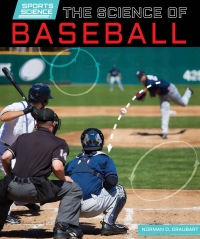 Imagen de portada: The Science of Baseball 9781499410631