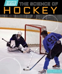 Imagen de portada: The Science of Hockey 9781499410709
