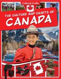 Imagen de portada: The Culture and Crafts of Canada 9781499411188