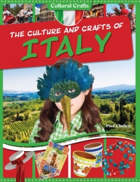 Omslagafbeelding: The Culture and Crafts of Italy 9781499411232