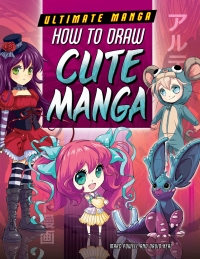 صورة الغلاف: How to Draw Cute Manga 9781499411393