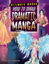 Imagen de portada: How to Draw Dramatic Manga 9781499411416