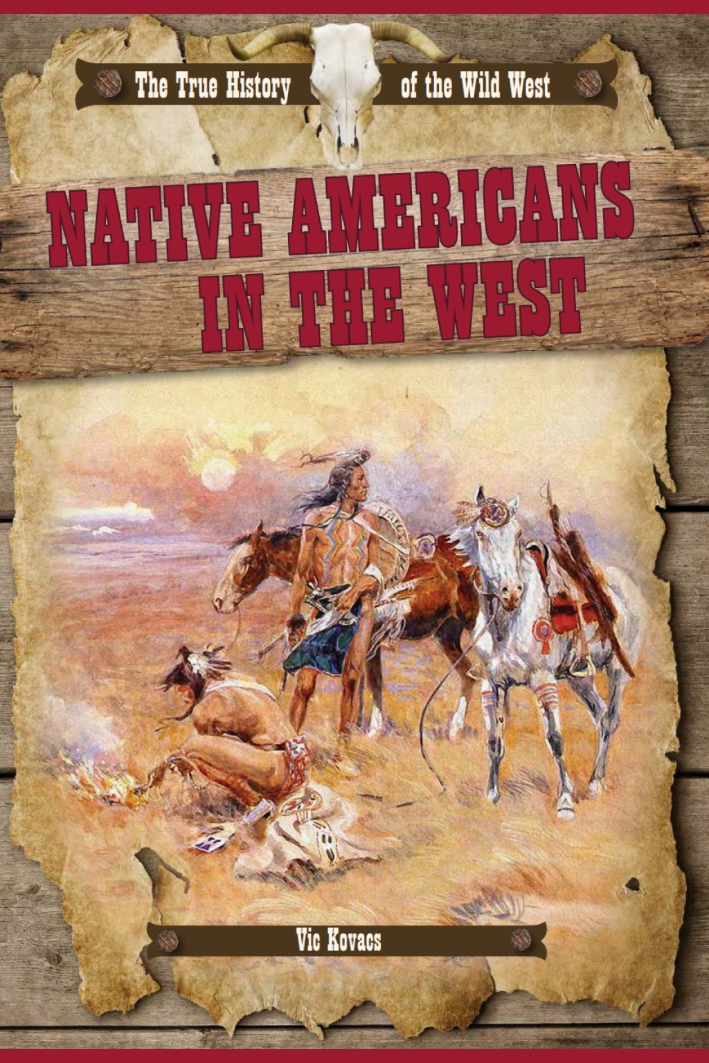 Native Americans in the West