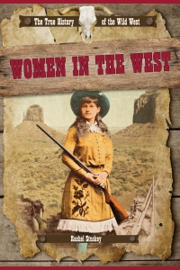 Imagen de portada: Women in the West 9781499411812