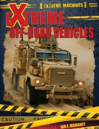 Imagen de portada: Extreme Off-Road Vehicles 9781499411850
