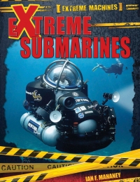 Imagen de portada: Extreme Submarines 9781499411881