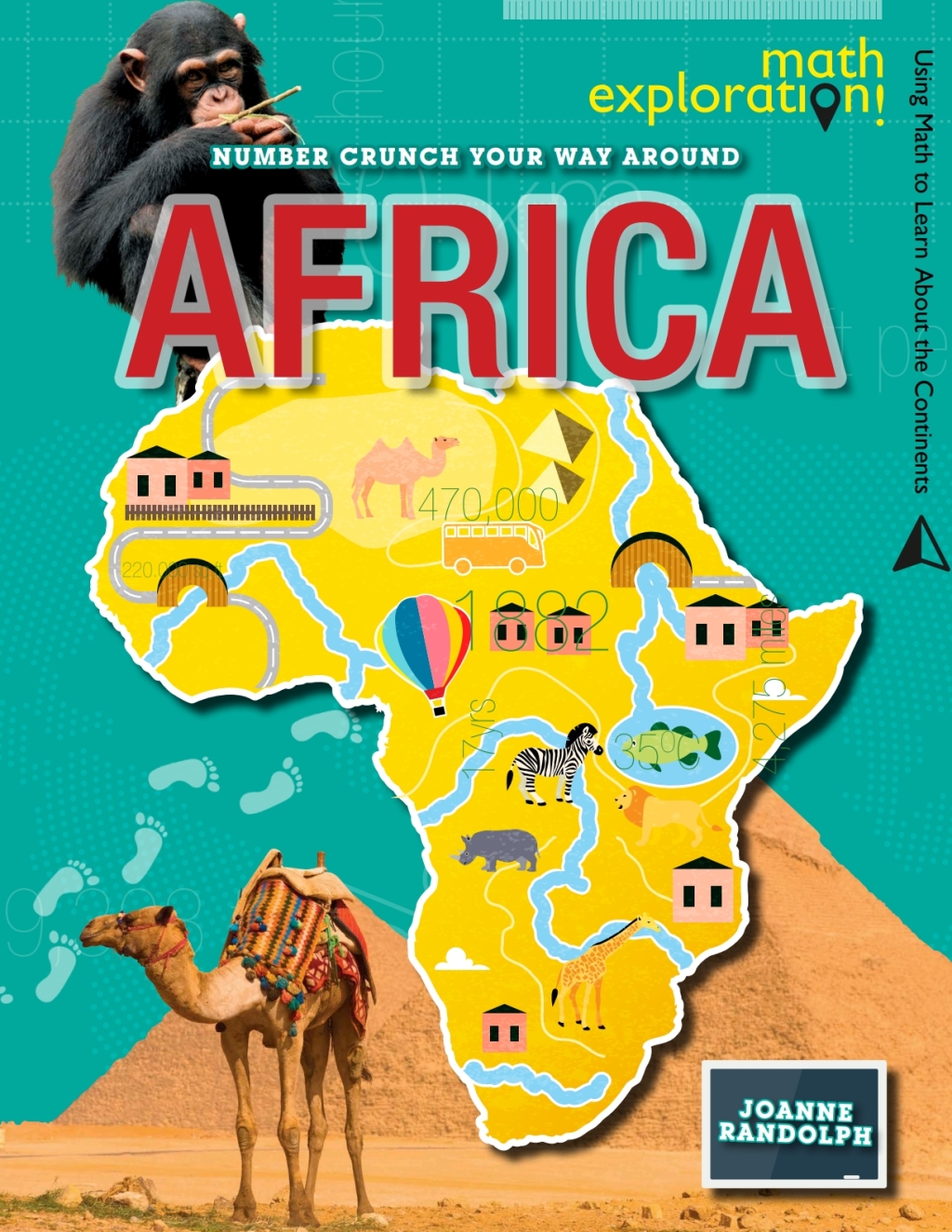 Number Crunch Your Way Around Africa
