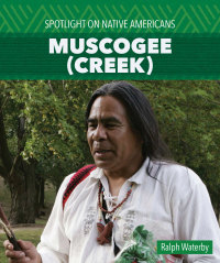 Cover image: Muscogee (Creek) 9781499416534