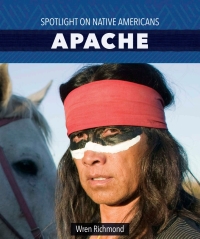 Cover image: Apache 9781499416664