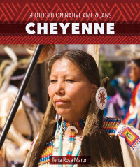 Cover image: Cheyenne 9781499416787