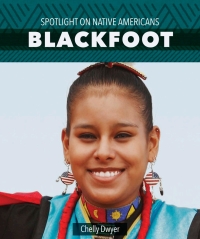 Cover image: Blackfoot 9781499416862
