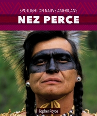 Imagen de portada: Nez Perce 9781499416954