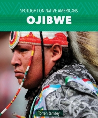 Cover image: Ojibwe 9781499417005