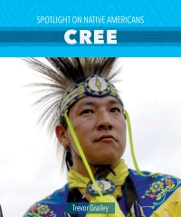 Cover image: Cree 9781499417074