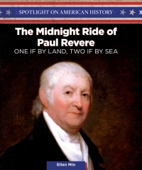 Cover image: The Midnight Ride of Paul Revere 9781499417340